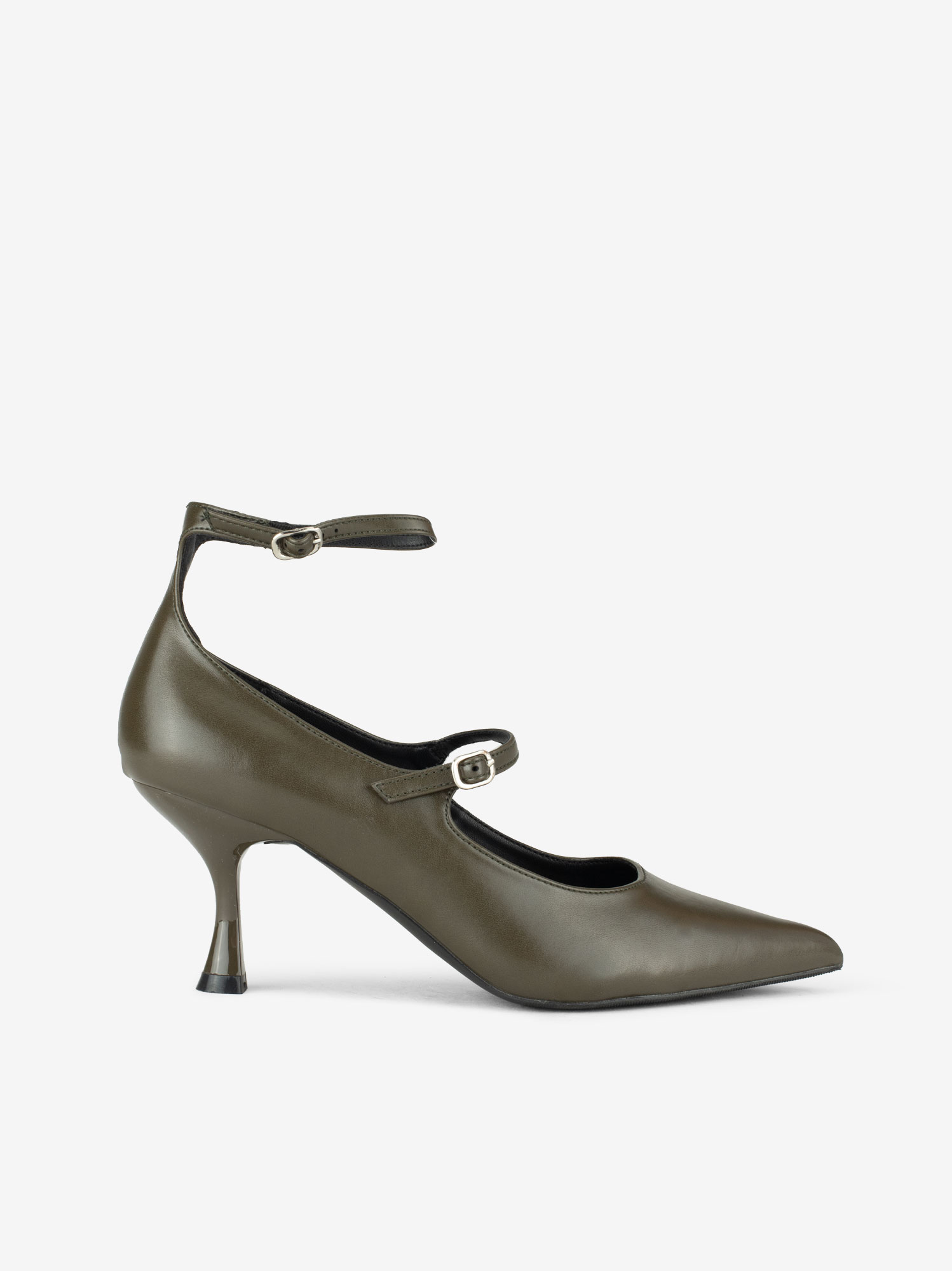 SAPATO PUMP MARY JANE EFEITO PELE - Image 5