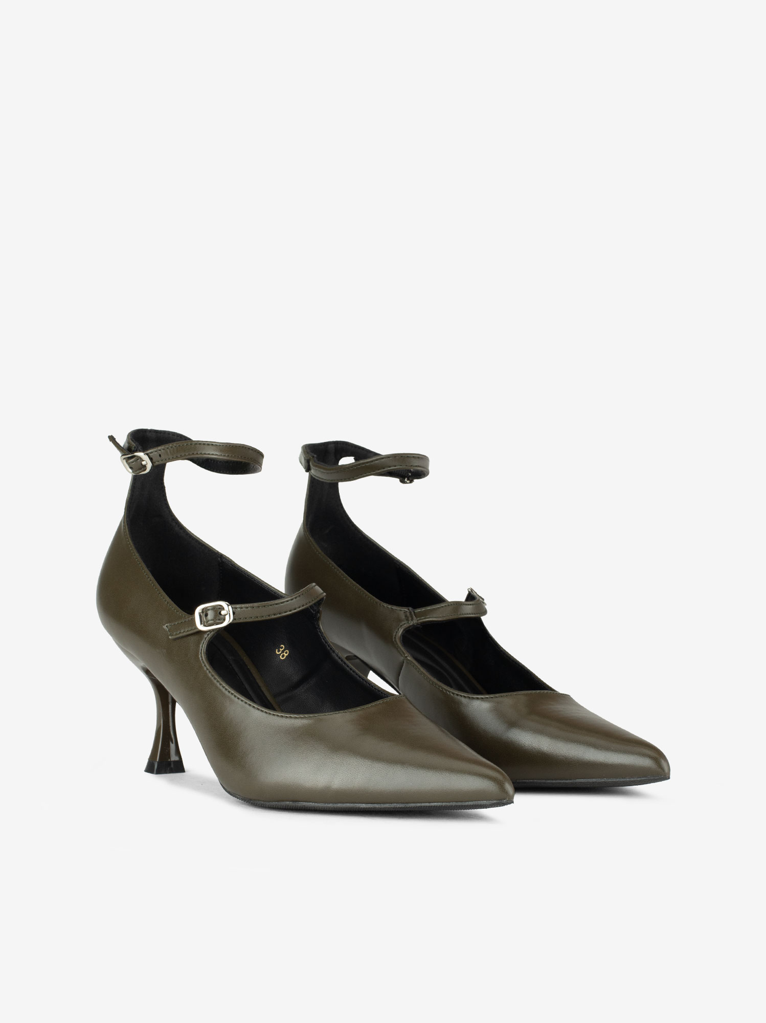 SAPATO PUMP MARY JANE EFEITO PELE - Image 6