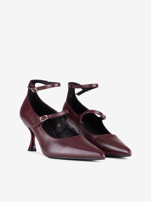 SAPATO PUMP MARY JANE EFEITO PELE - Image 2