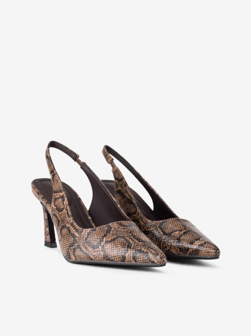 SAPATO PUMP SLING BACK ESTAMPADO - Image 2