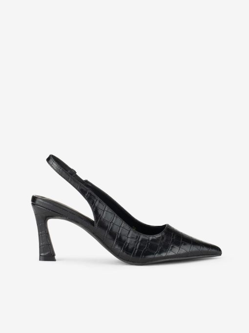 SAPATO PUMP SLING BACK ESTAMPADO - Image 3