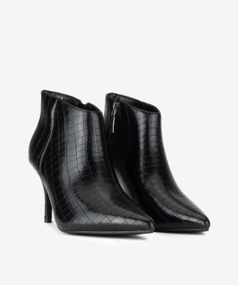 Alternative view of BOTIM ANKLE ESTAMPADO DE SALTO