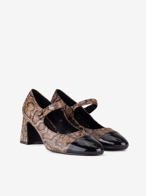 SAPATO MARY JANE ESTAMPADO - Image 2