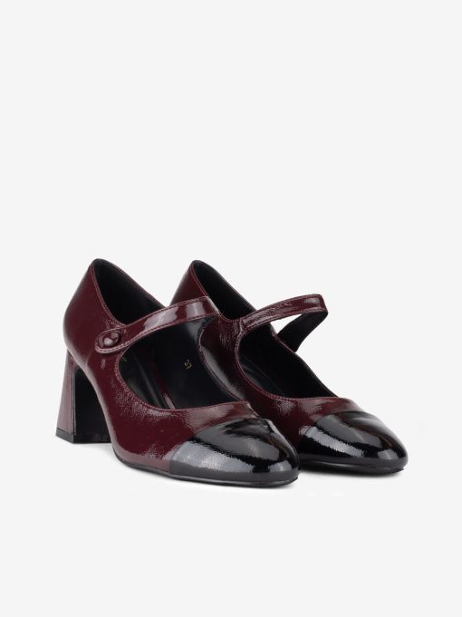 SAPATO MARY JANE EM VERNIZ - Image 2