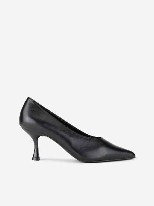 SAPATO PUMP EFEITO PELE VERNIZ - Image 3