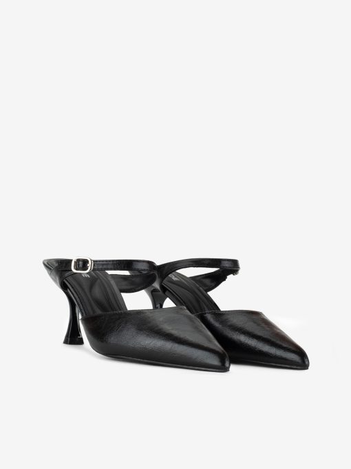SAPATO PUMP MULE EFEITO PELE - Image 2