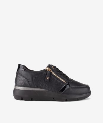 SAPATO DESPORTIVO KANGAROOS EM PELE