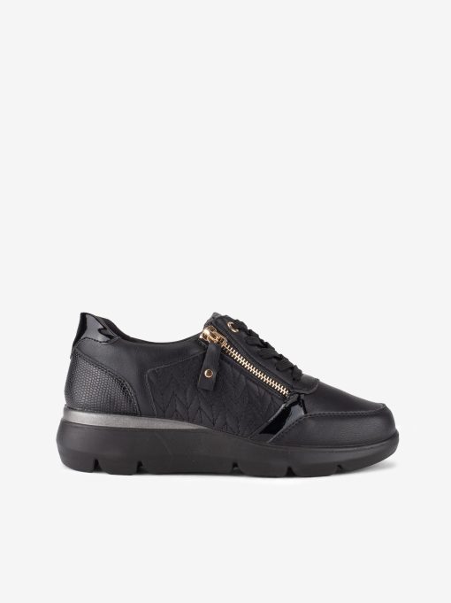 SAPATO DESPORTIVO KANGAROOS EM PELE