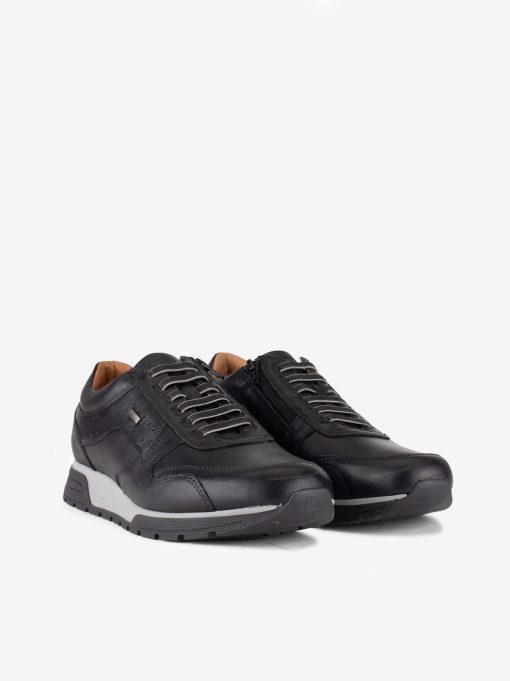 SAPATO DESPORTIVO KANGAROOS EM PELE - Image 2