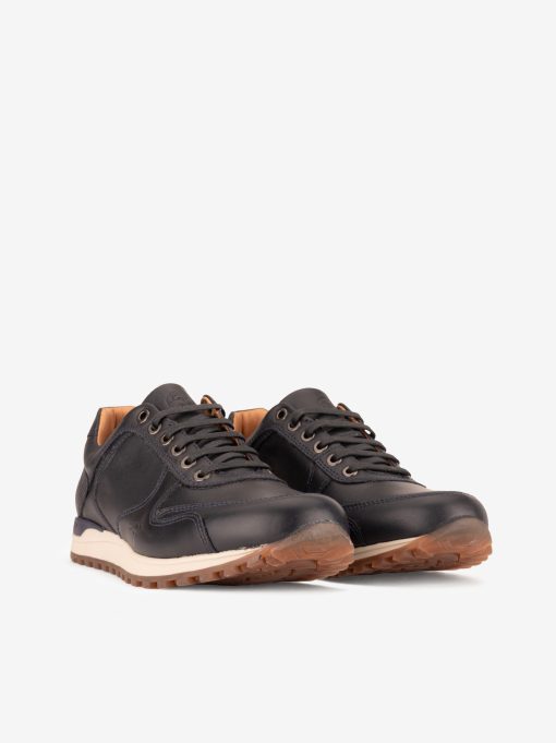 SAPATO DESPORTIVO KANGAROOS EM PELE - Image 4