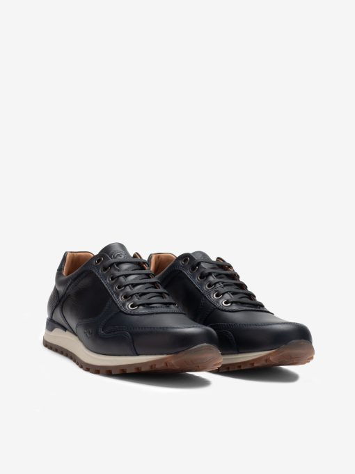 SAPATO DESPORTIVO KANGAROOS EM PELE - Image 2