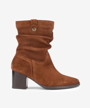 BOTA SLOUCH EM CROUTE CAMURÇA