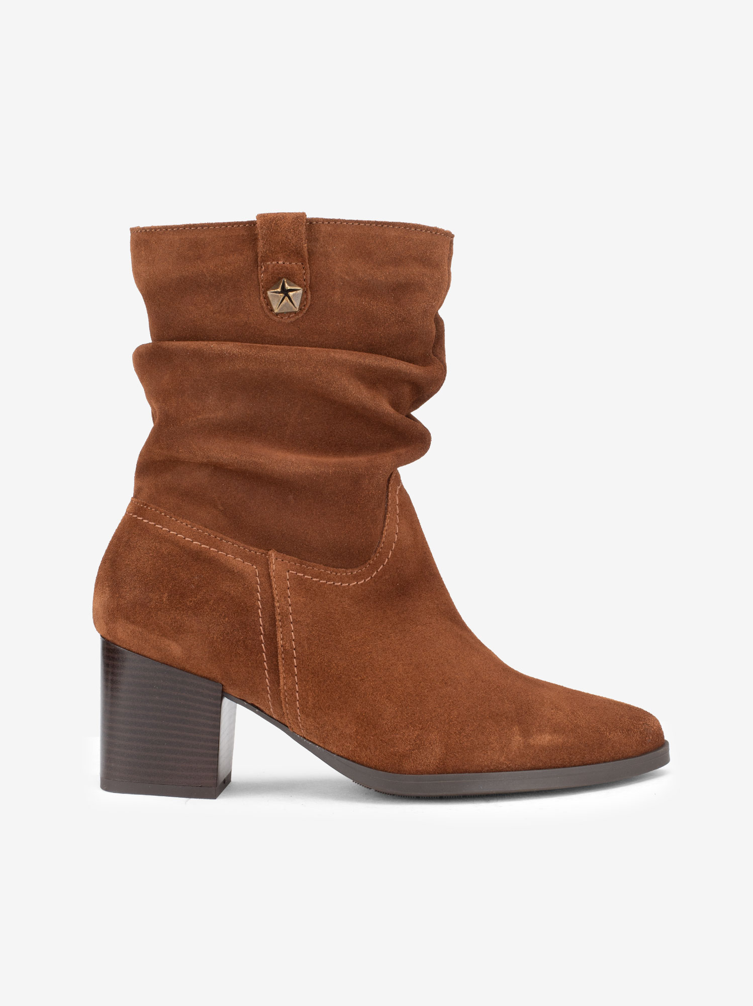 BOTA SLOUCH EM CROUTE CAMURÇA