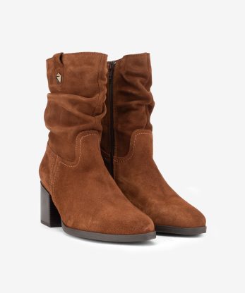 Alternative view of BOTA SLOUCH EM CROUTE CAMURÇA