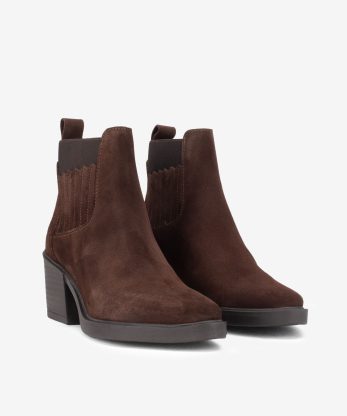 Alternative view of BOTIM CHELSEA EM CROUTE CAMURÇA