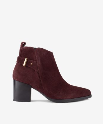 BOTIM ANKLE EM CROUTE CAMURÇA