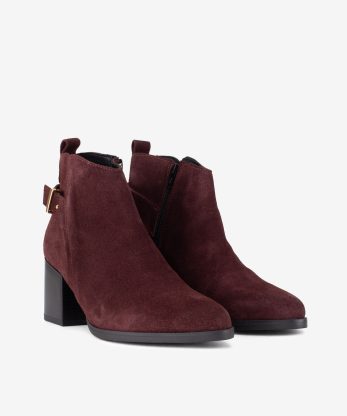 Alternative view of BOTIM ANKLE EM CROUTE CAMURÇA