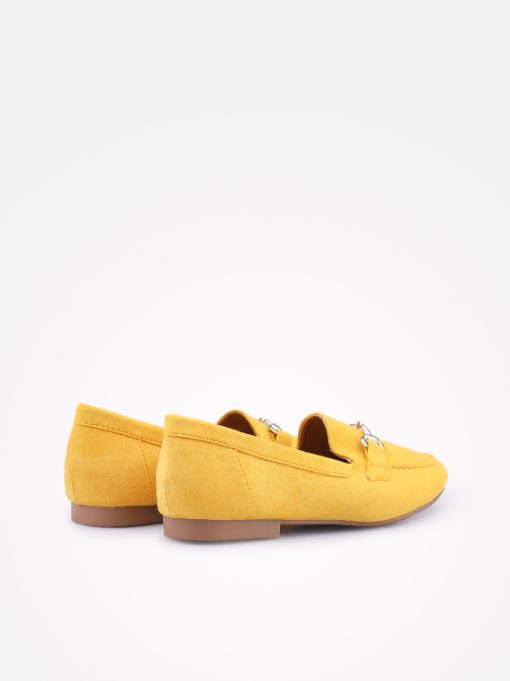 SAPATO LOAFER RASO COM APLICAÇÃO METÁLICA - Image 2