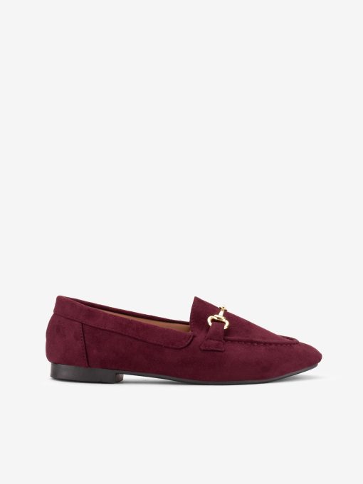 SAPATO LOAFER RASO COM APLICAÇÃO METÁLICA - Image 7