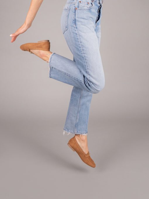 SAPATO LOAFER RASO COM APLICAÇÃO METÁLICA - Image 12