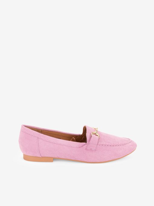 SAPATO LOAFER RASO COM APLICAÇÃO METÁLICA - Image 13