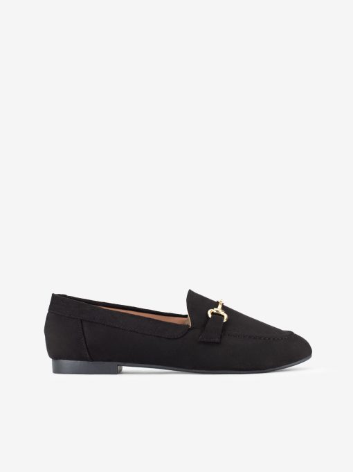 SAPATO LOAFER RASO COM APLICAÇÃO METÁLICA - Image 15