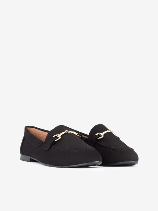 SAPATO LOAFER RASO COM APLICAÇÃO METÁLICA - Image 16