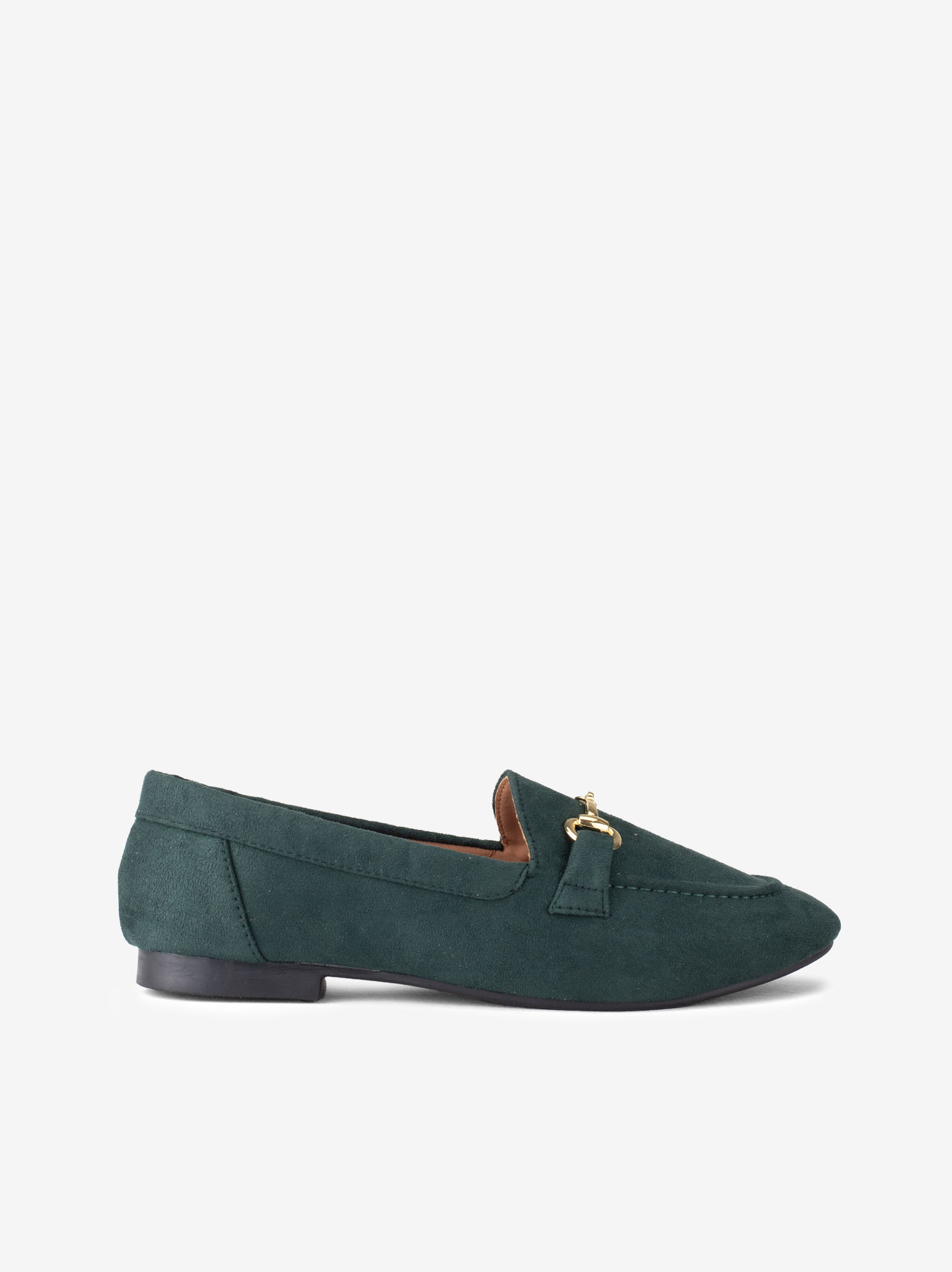 SAPATO LOAFER RASO COM APLICAÇÃO METÁLICA - Image 18