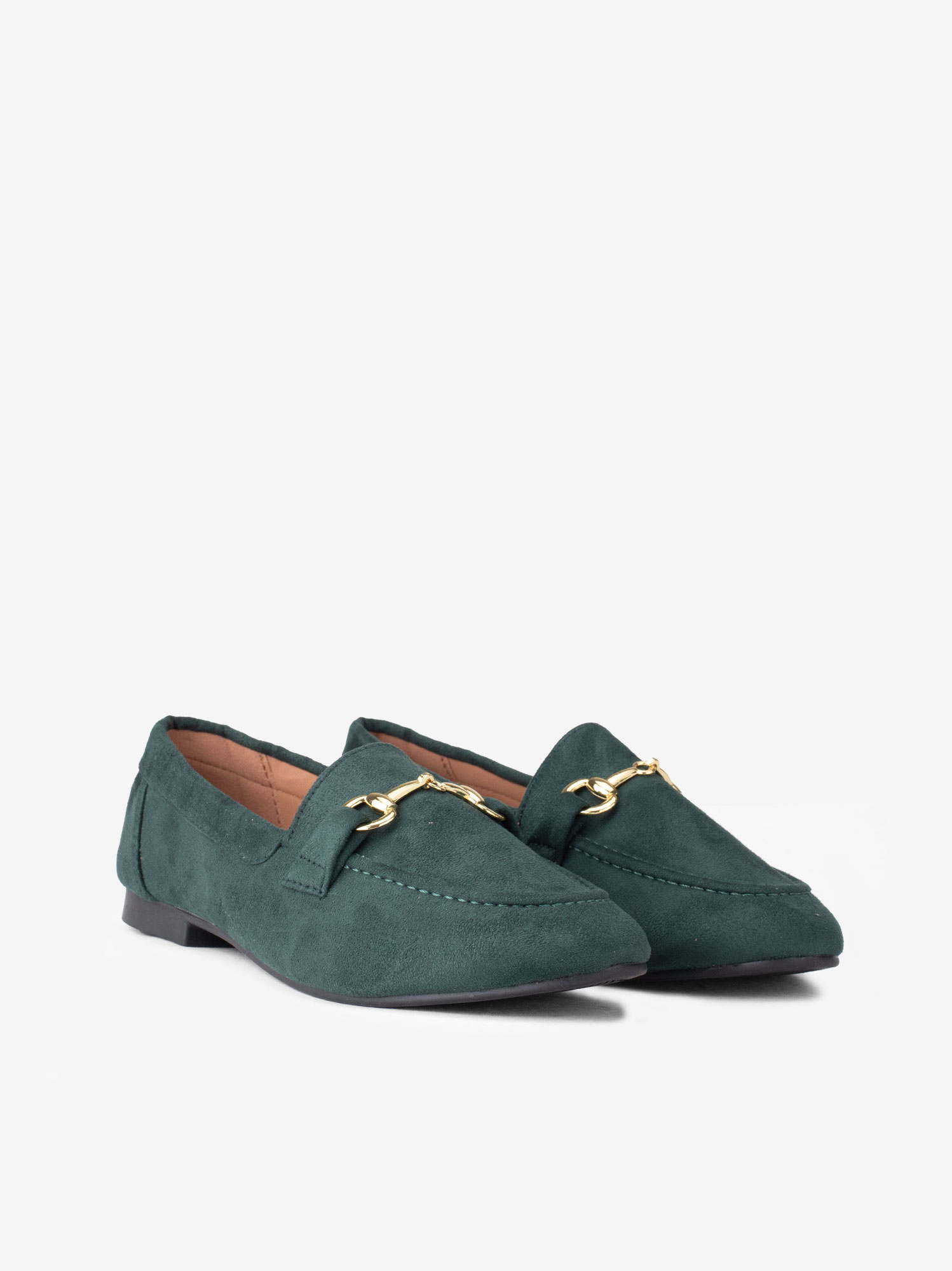 SAPATO LOAFER RASO COM APLICAÇÃO METÁLICA - Image 19