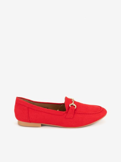 SAPATO LOAFER RASO COM APLICAÇÃO METÁLICA - Image 18