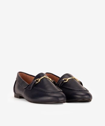 Alternative view of SAPATO LOAFER COM APLICAÇÃO