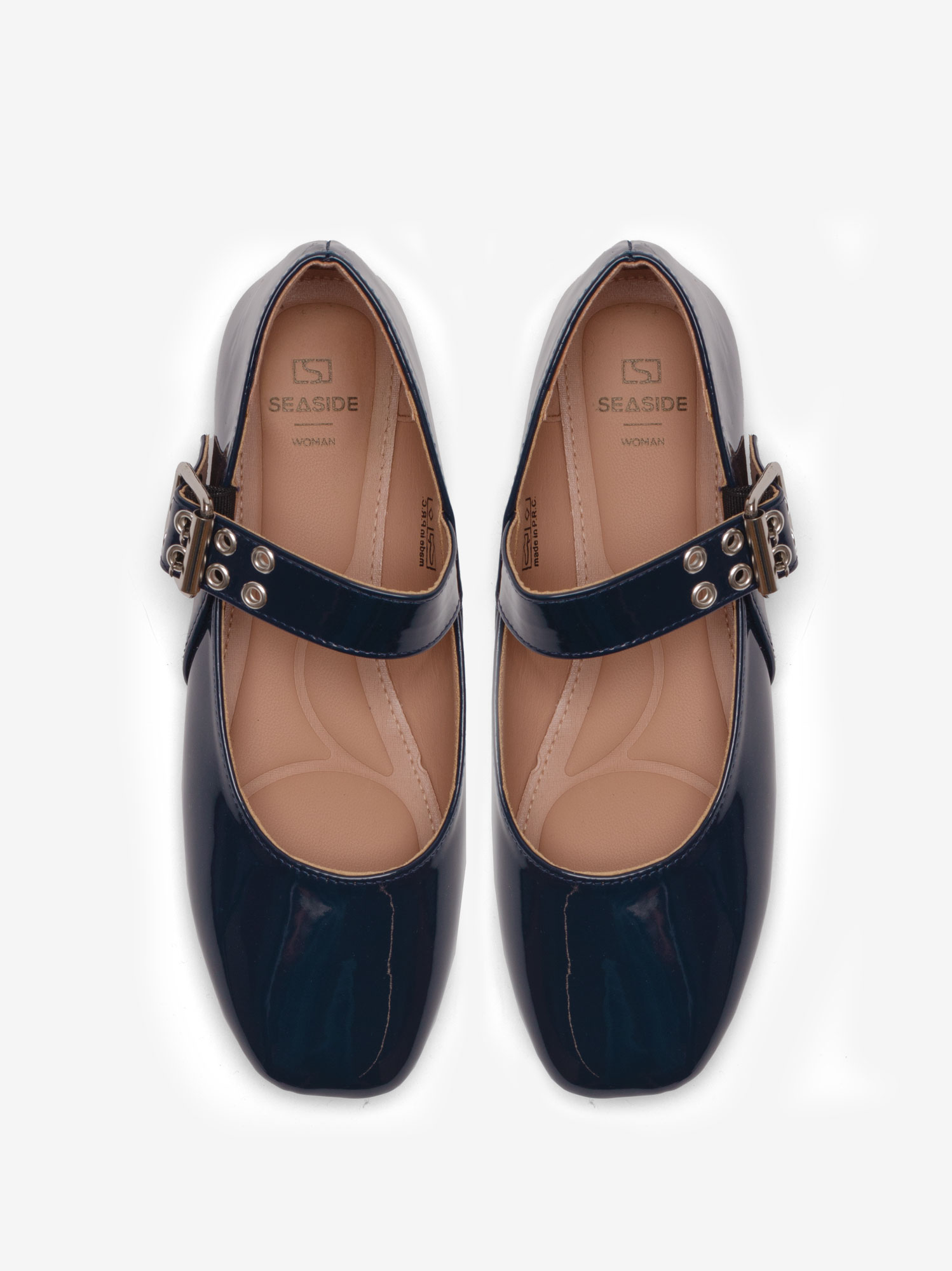 SABRINA MARY JANE EM VERNIZ - Image 3