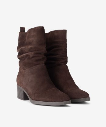 Alternative view of BOTA SLOUCH EM CROUTE CAMURÇA