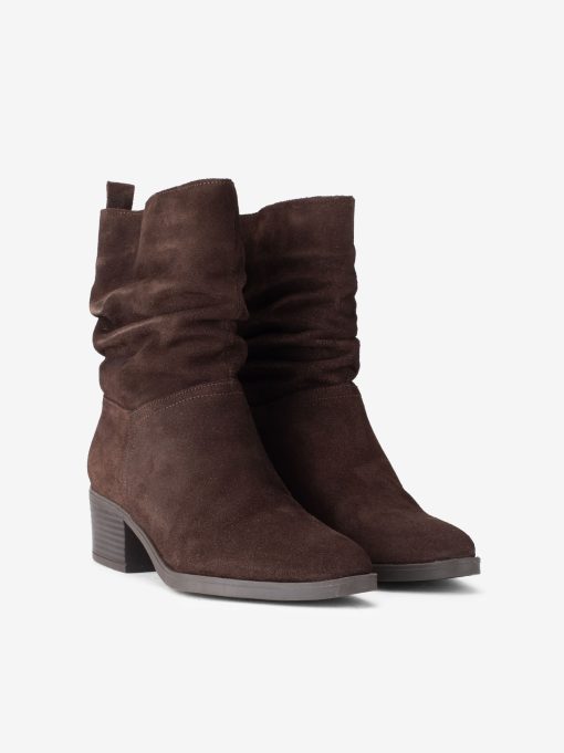 BOTA SLOUCH EM CROUTE CAMURÇA - Image 2