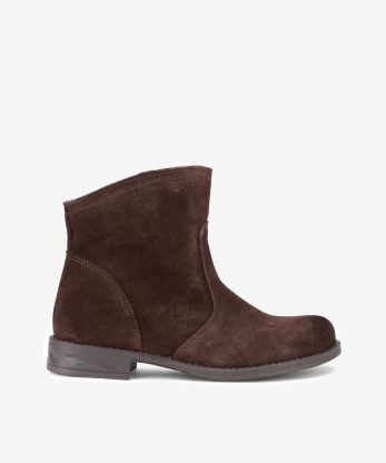 BOTIM RASO EM CROUTE CAMURÇA