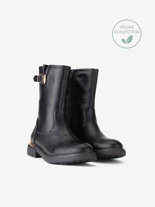 BOTA ESTILO BIKER EFEITO PELE - Image 2