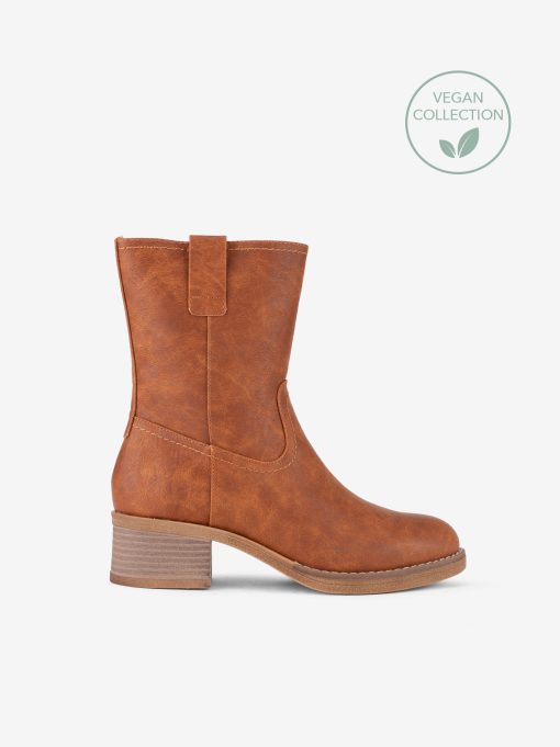 BOTA EFEITO PELE DE TACÃO