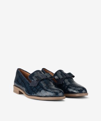 Alternative view of SAPATO SLIP ON EM VERNIZ