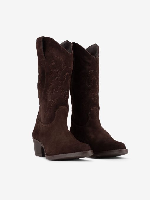 BOTA ESTILO TEXANA BORDADA - Image 2