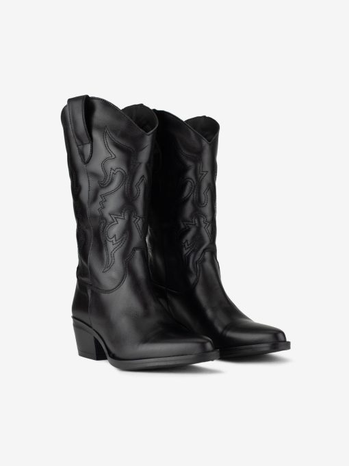 BOTA ESTILO TEXANA EM PELE - Image 2
