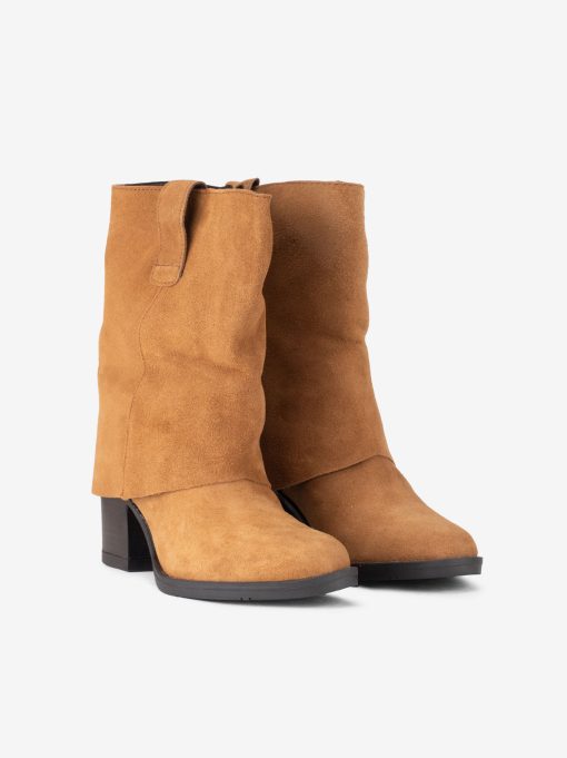 BOTA DE TACÃO COM POLAINA - Image 2