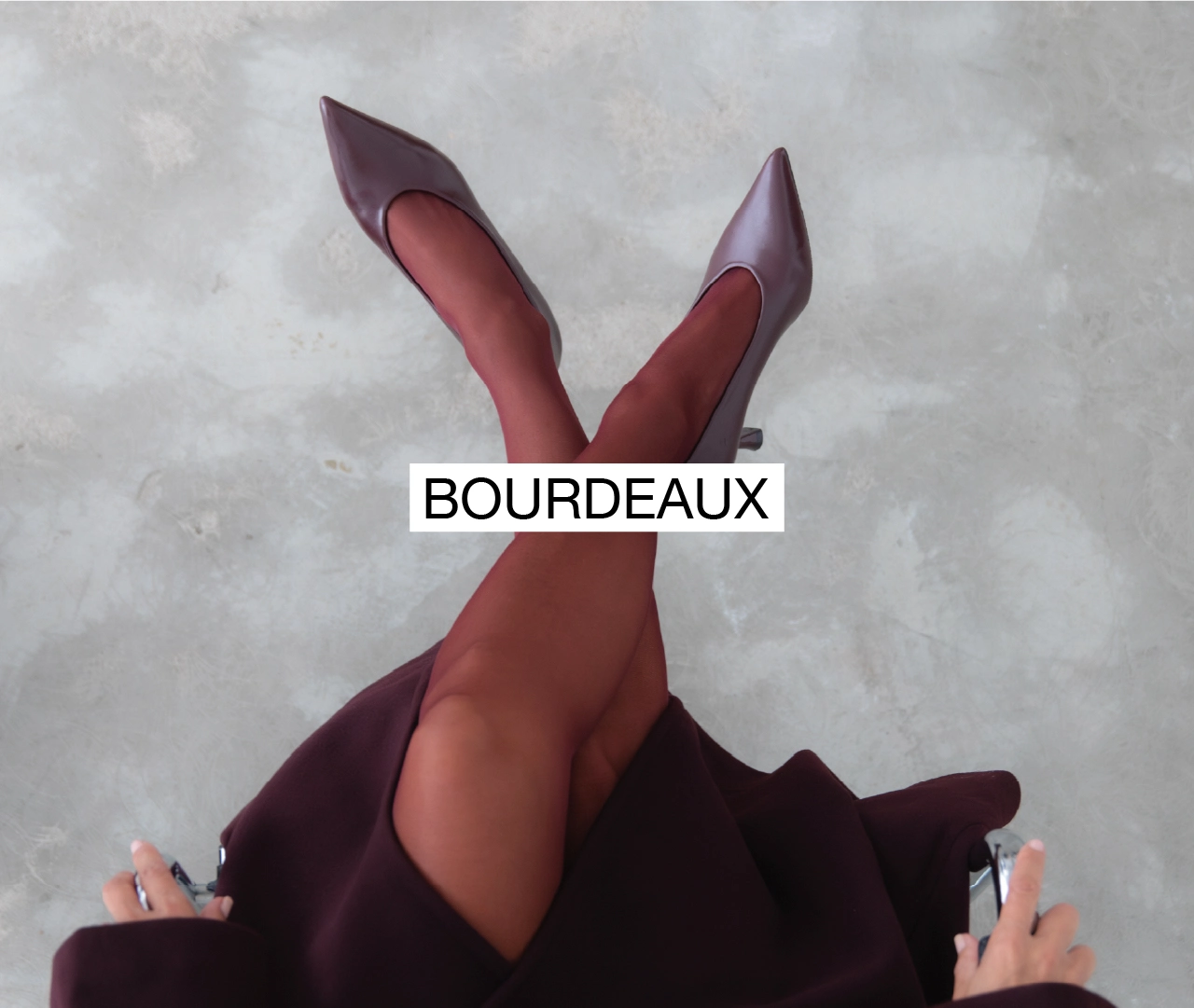Bourdeau - Fall Winter 2025
