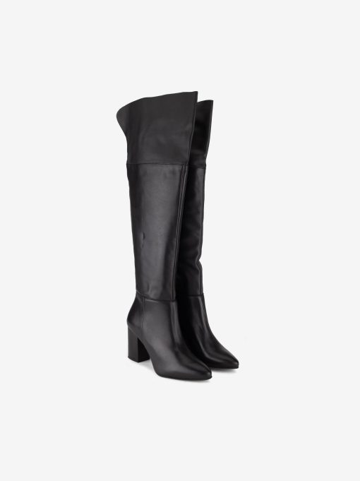 BOTA OVER THE KNEE EM PELE - Image 2
