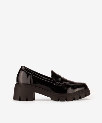 Alternative view of SAPATO SLIP-ON COM SOLA CHUNKY