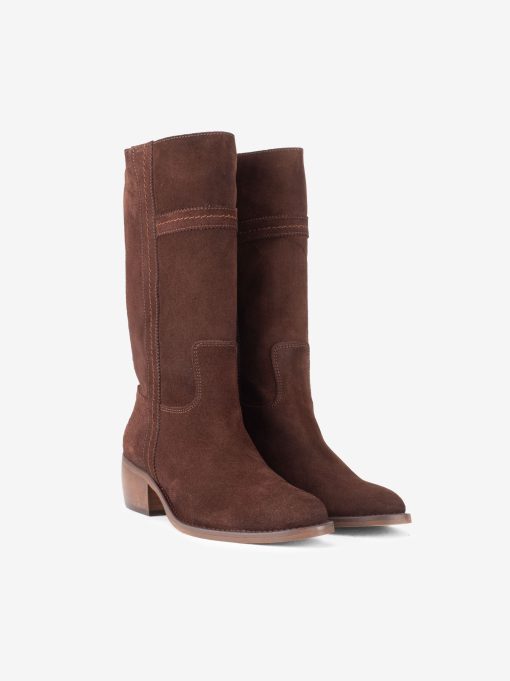 BOTA TEXANA EM CROUTE - Image 2