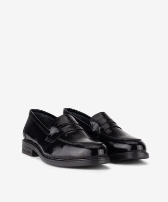 Alternative view of SAPATO LOAFER EM PELE VERNIZ
