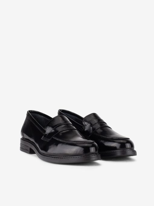 SAPATO LOAFER EM PELE VERNIZ - Image 2