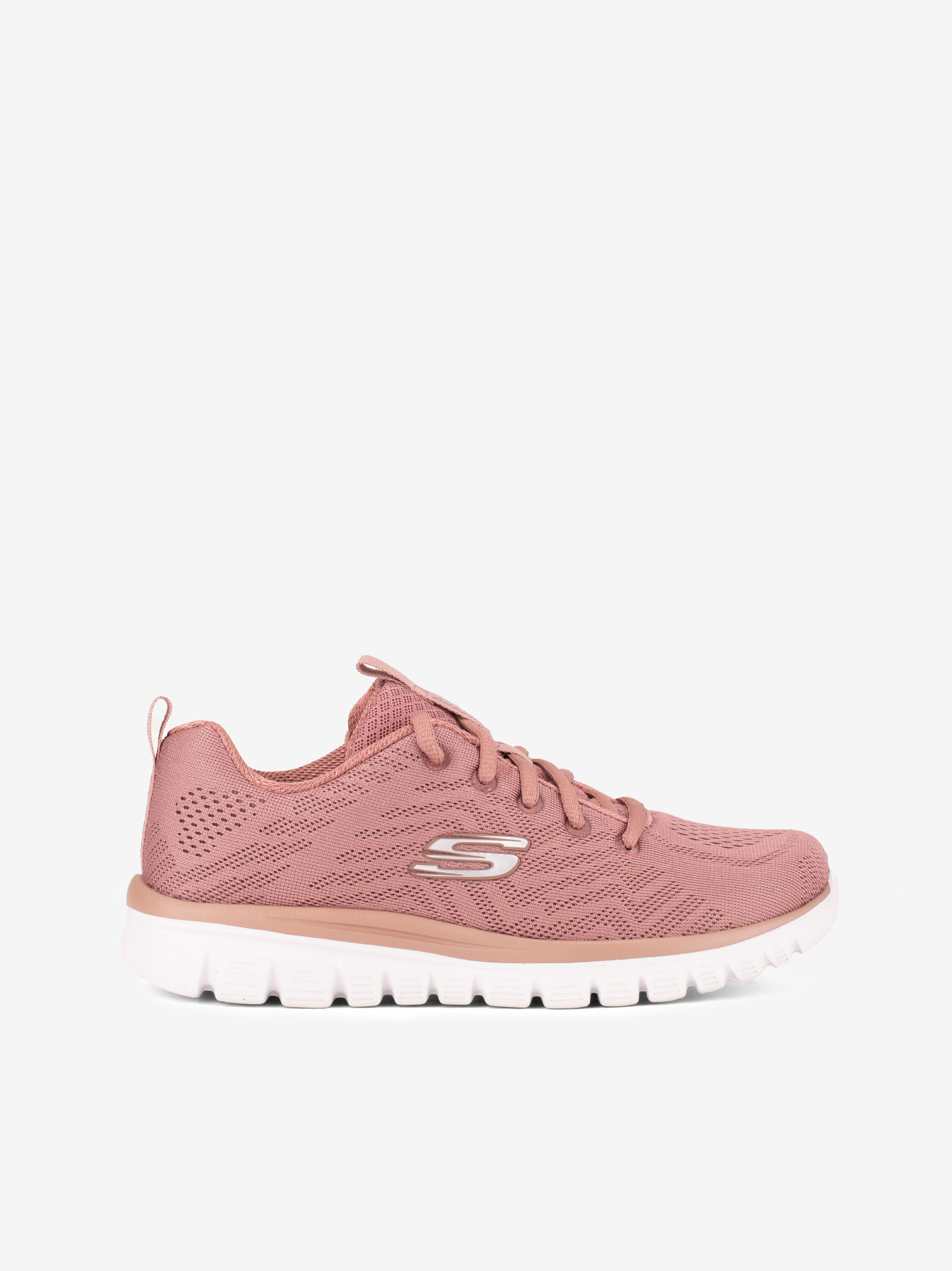 SAPATILHA SKECHERS GRACEFUL GET CONNECTED