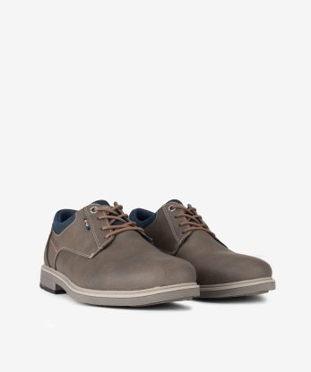 Alternative view of SAPATO DERBY MULTIPEÇA