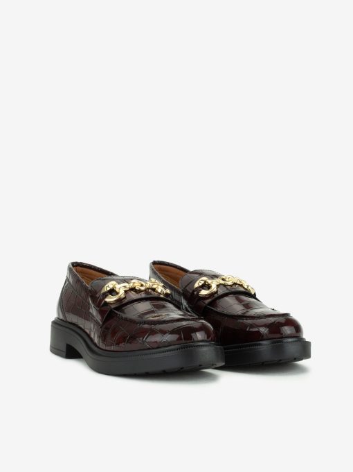 SAPATO LOAFER EM VERNIZ - Image 2